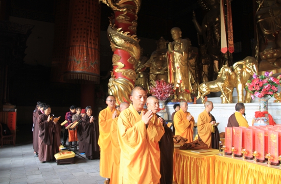 大理佛都崇圣寺为尼泊尔及我国西藏地区