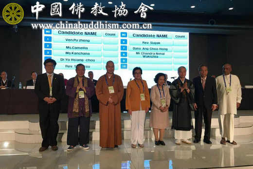 2016年9月25日至29日,中国佛教协会代表团出席第28届世佛联大会.jpg