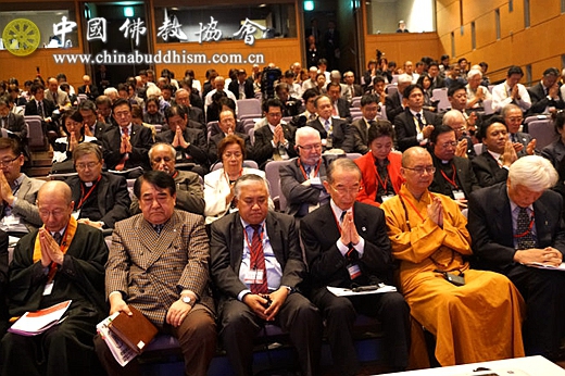 学诚会长：在“亚宗和”成立40周年纪念研讨会上的致辞