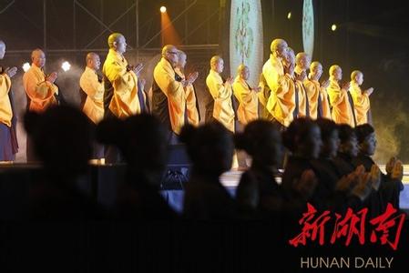 南岳纪念佛教协会成立60周年 推出多项禅修体验活动