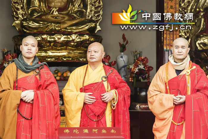 江西白云禅寺隆重举行大雄宝殿落成暨佛像开光大典圆满.jpg