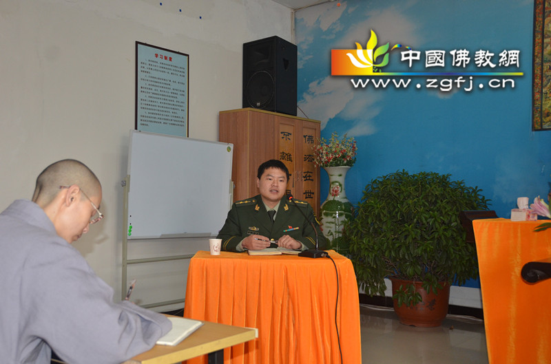 河北霸州市梵华精舍组织学习消防安全知识.jpg