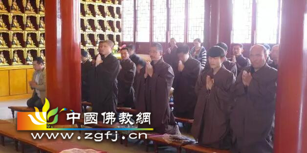 泊莲寺观音菩萨圣诞举行放生、传戒法会.jpg