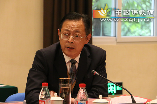 中国佛教造像艺术的传统与传承——塑造本焕长老昆仑佛玉等身像专业研讨会