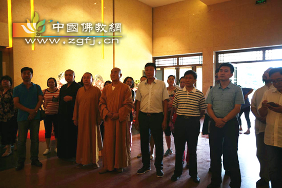 唐山市宗教工作干部和市级宗教团体负责人素质提升培训班开学