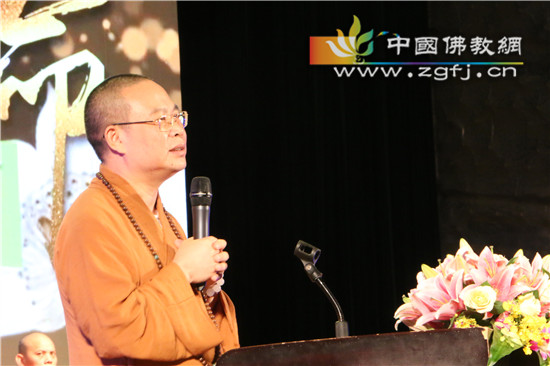 广州大佛寺抗癌基金启动 中秋慈善晚会圆满