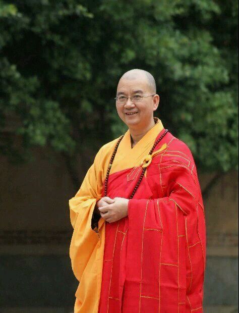 学诚法师：纪念中国佛学院成立六十周年