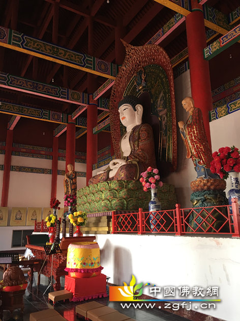山东省寿光市慈化寺