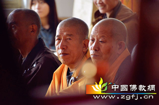 宁波慧日禅寺住持上传下喜法师