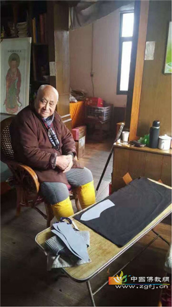 图说：无事心不空，有事心不乱，大事心不畏，小事心不慢。 —— 老和尚开示