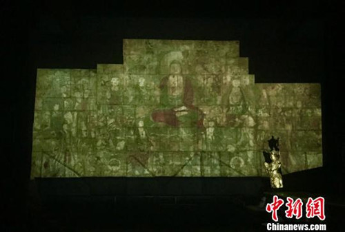 流失海外的元代晋南寺观壁画以这样的方式“回归”.jpg