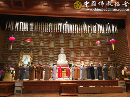 第十次中韩佛教体验修行在韩国圆满举行.jpg