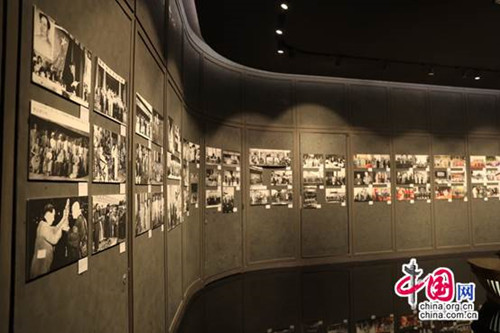 “纪念赵朴初诞辰110周年国际艺术展”在南京开幕.jpg