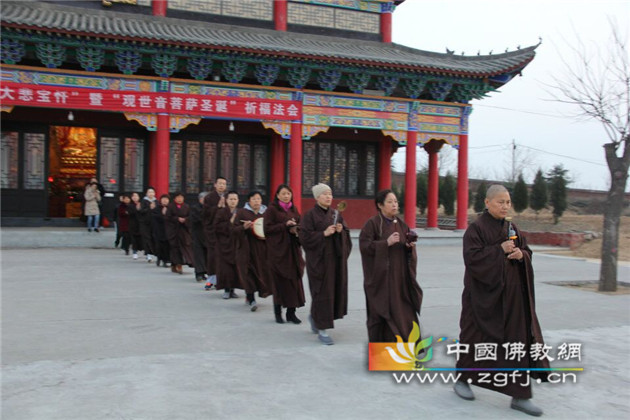 赞皇法会寺