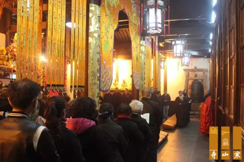 寒山寺法主和尚性空长老九十七华诞 近千人到场祝寿.jpg