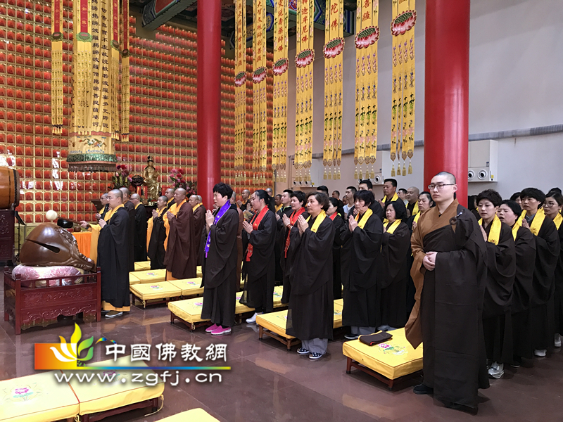 丁酉年河北井陉灵岩寺举办第二届水陆法会.jpg