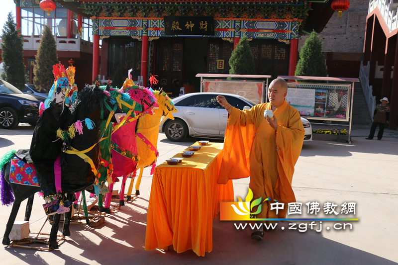 丁酉年河北井陉灵岩寺举办第二届水陆法会.jpg 诸功德主.jpg