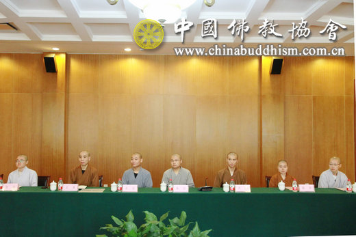 中国佛教讲经交流会讲经法师代表巡讲