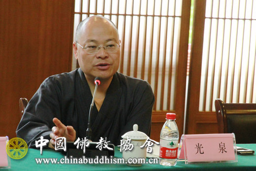 中国佛教讲经交流会讲经法师代表巡讲