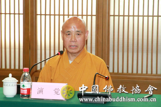 中国佛教讲经交流会讲经法师代表巡讲