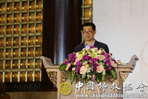 无锡市民宗局宗教处孙海明处长致辞.jpg