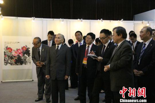 柬埔寨国王考察浙江奉化雪窦寺 加强佛教文化交流4.JPG
