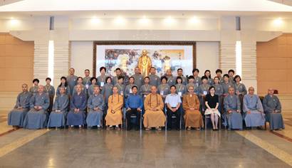 中国佛学院普陀山学院隆重举行2017年毕业典礼5.jpg