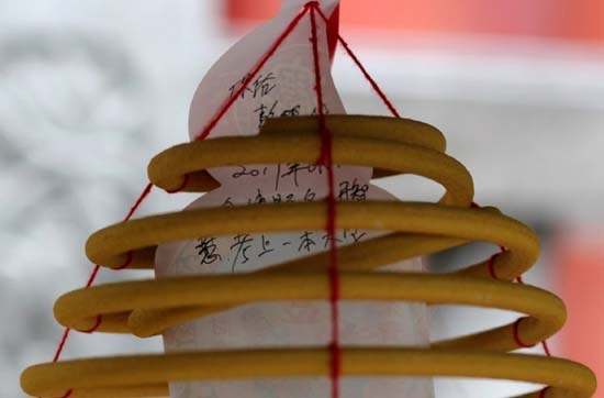 祝福高考的学子在考试中能取得好成绩。.jpg