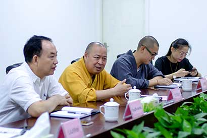 蒙古善妙寺方丈乃尔贵·赛布彦一行参访海南省佛教协会2.jpg