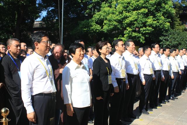 松纯长老示寂追思会暨回向法会在常州天宁禅寺举行2.jpg