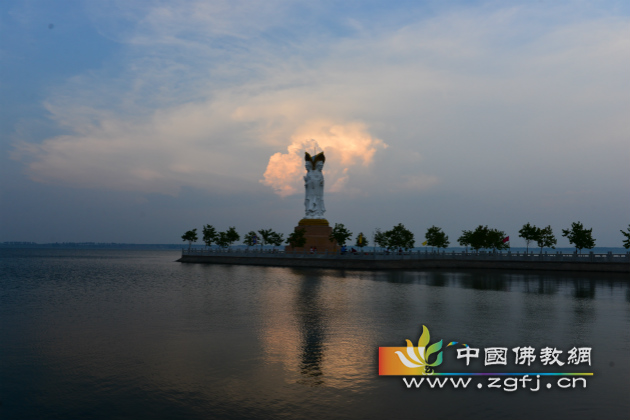 沽源天鹅湖