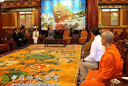 会见现场(图片来源:中国佛教协会 摄影:段林燕).jpg