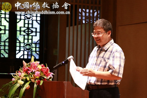 第一期全国佛教古籍修复技术培训班在成都文殊院开班.jpg