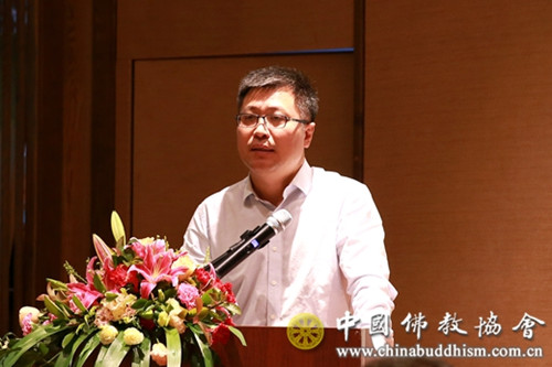 第一期全国佛教古籍修复技术培训班在成都文殊院开班.jpg