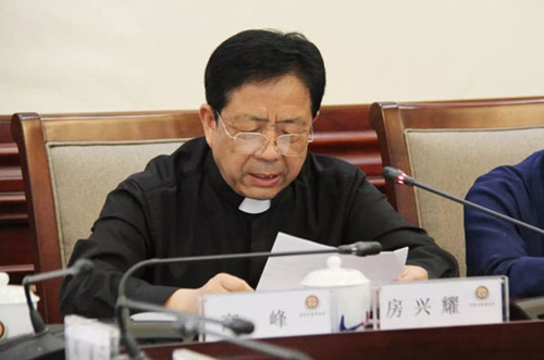 五大宗教领袖齐聚醇亲王府 为《宗教事务条例》集体发声.jpg