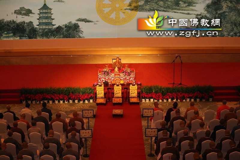 台湾佛光山慧知法师登台说法12_副本.jpg