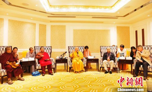 南海佛学院将开学 多位国际佛教大学负责人寄予厚望.jpg