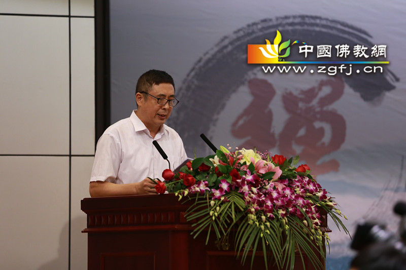 福建省民宗厅林致知副厅长对南少林禅武文化促进会的成立表示热烈的祝贺，并提出三点希望06.jpg