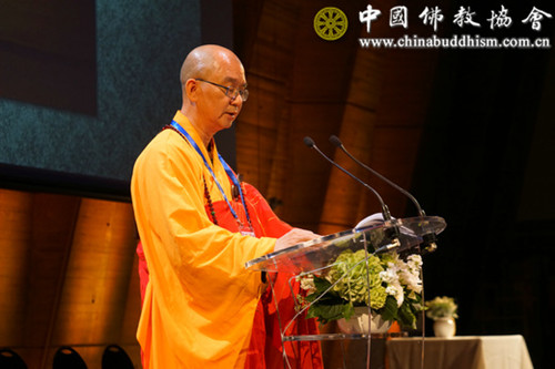 学诚会长：在法国巴黎联合国教科文组织总部国际和平会议上的致词.jpg