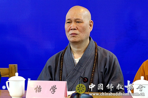 中国佛学院传统文化艺术研修班在山西聚寿山贤首寺举办.jpg