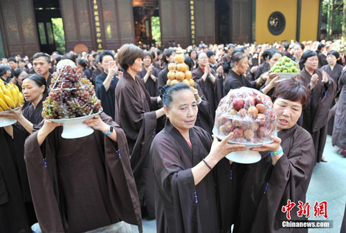 千年古刹灵隐寺启建盂兰盆法会.jpg