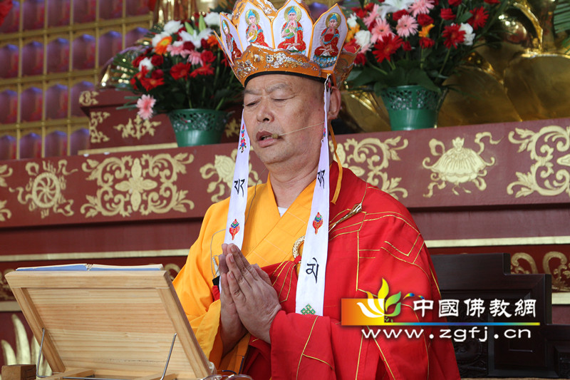 河北井陉灵岩寺•七月十五佛欢喜日圆满举行“盂兰盆法会”.jpg