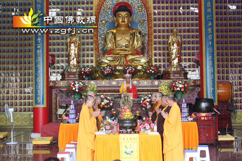 河北井陉灵岩寺•七月十五佛欢喜日圆满举行“盂兰盆法会”.jpg