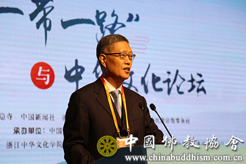 聚焦文化“走出去” “一带一路”与中华文化论坛举行.jpg